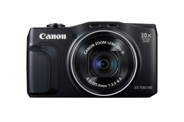 Canon Powershot SX700 HS (Bild: Canon)